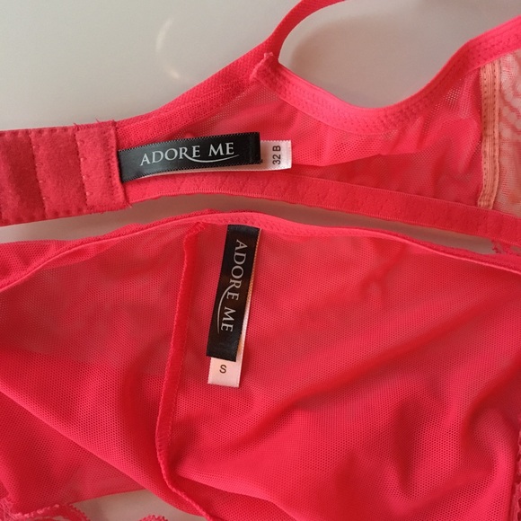 Adore Me NWOT push up bra set—MAJOR PRICE DROP - Picture 5 of 5